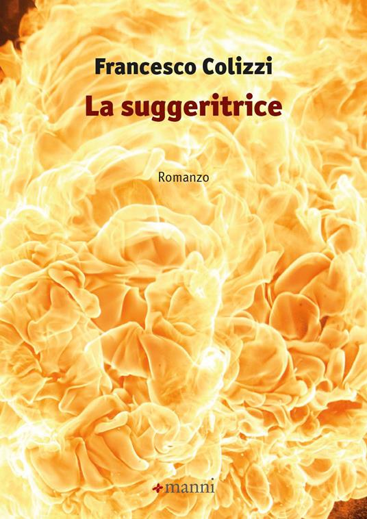 La suggeritrice - Francesco Colizzi - copertina