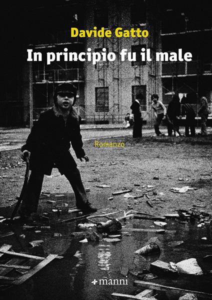 In principio fu il male - Davide Gatto - copertina