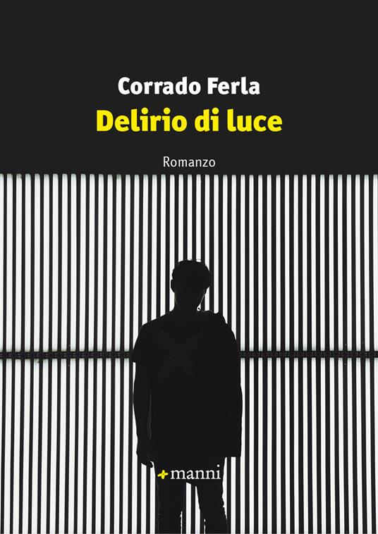 Delirio di luce - Corrado Ferla - copertina