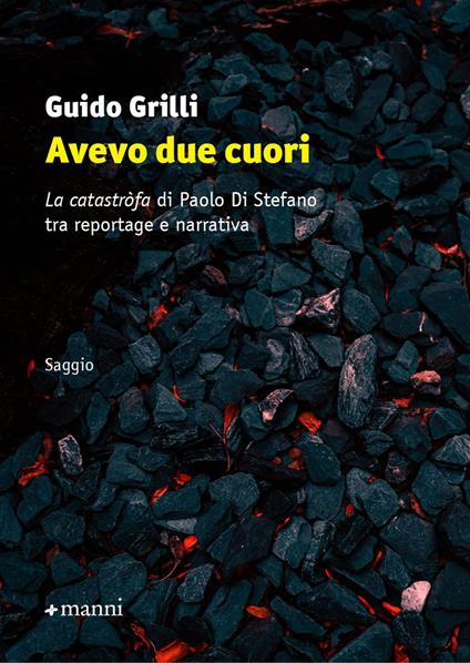 Avevo due cuori. «La catastròfa» di Paolo Di Stefano tra reportage e narrativa - Guido Grilli - copertina