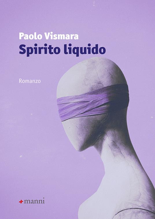 Spirito liquido - Paolo Vismara - copertina