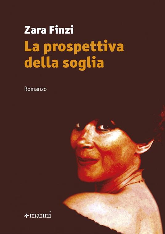 La prospettiva della soglia - Zara Finzi - copertina