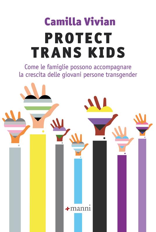 Protect trans kids - Camilla Vivian - ebook