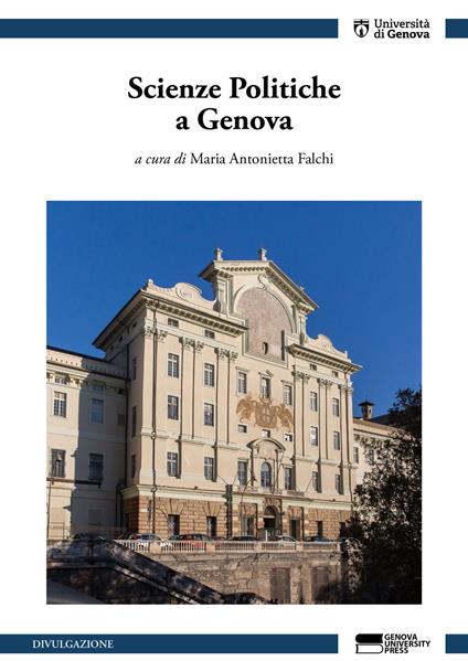 Scienze politiche a Genova - copertina
