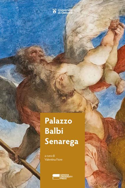 Palazzo Balbi Senarega - copertina