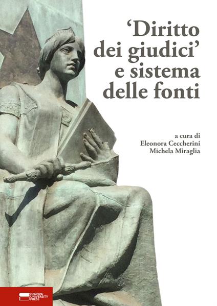 «Diritto dei giudici» e sistema delle fonti - copertina