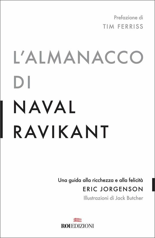 ‎L'almanacco di Naval Ravikant