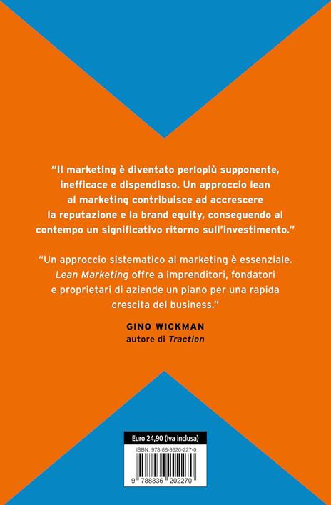 Lean Marketing. Più lead. Più profitti. Meno marketing - Allan Dib - 2