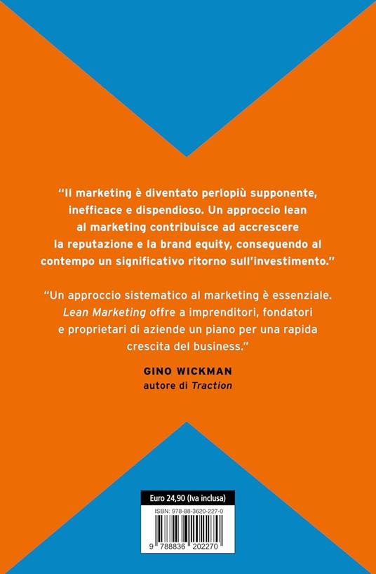 Lean Marketing. Più lead. Più profitti. Meno marketing - Allan Dib - 2