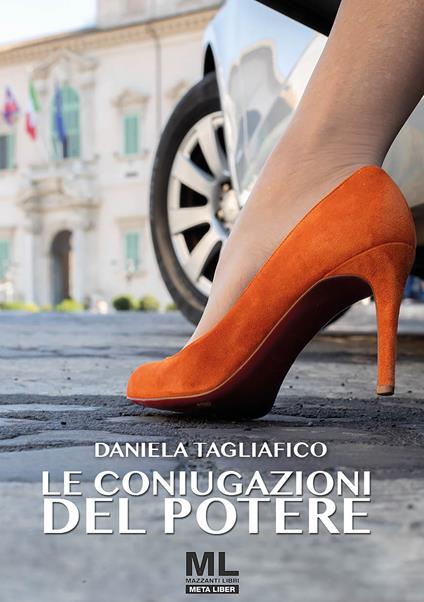 Le coniugazioni del potere - Daniela Tagliafico - ebook