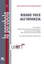 Ridare voce all'infanzia