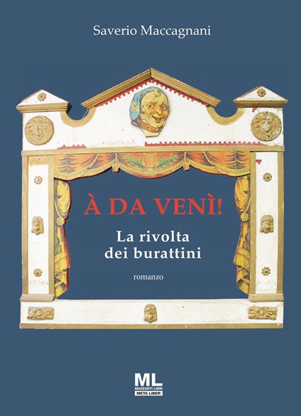 À da venì - Saverio Maccagnani - ebook