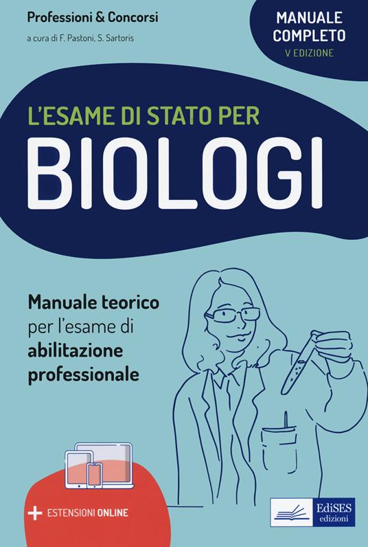 L'esame di chimica generale – Edizioni ALE