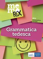 Memorix. Grammatica tedesca