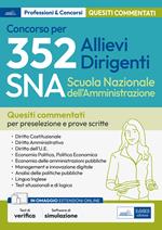 Test commentati per la scuola dell'infanzia e primaria 2023-2024. Ampia  raccolta di quesiti per la prova scritta del concorso a cattedra. Con  software di simulazione - Valeria Crisafulli - Libro - Edises