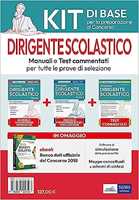 Concorso dirigente scolastico. Manuale completo. Con espansioni online -  Iolanda Pepe - Angelo Prontera - Libro - Edizioni Giuridiche Simone 