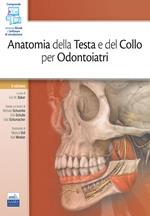 Anatomia della testa e del collo per odontoiatri