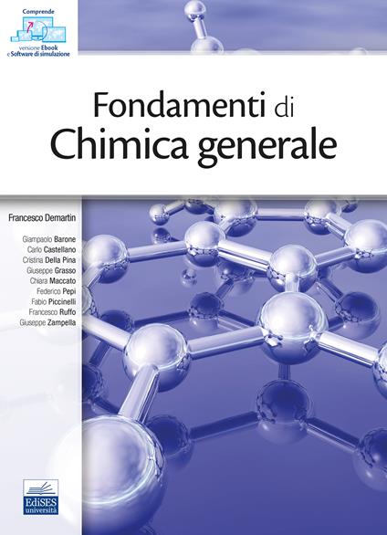 Chimica generale - Dispense Universitarie