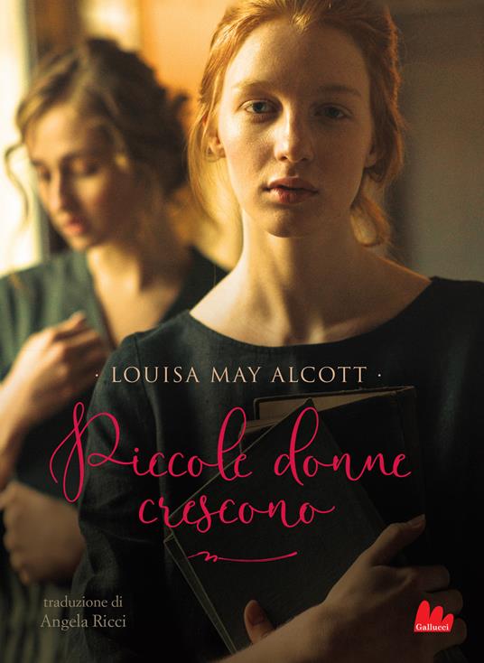Piccole donne crescono - Louisa May Alcott - Libro - Gallucci - Universale  d'Avventure e d'Osservazioni | IBS