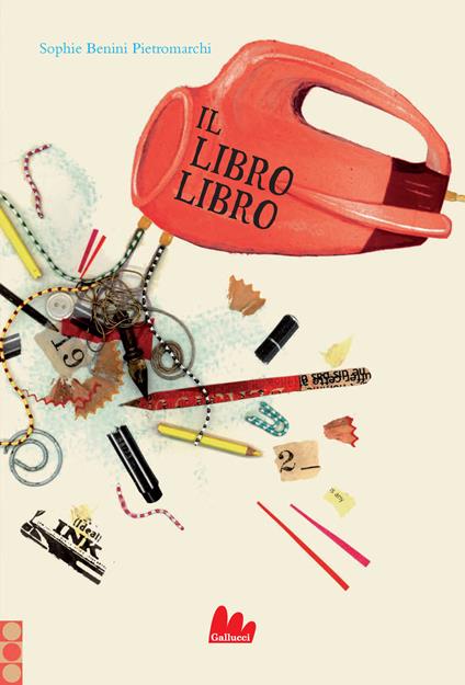 Il libro libro. Ediz. a colori - Sophie Benini Pietromarchi - copertina