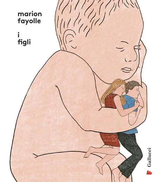 I figli - Marion Fayolle - copertina