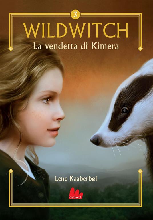 La vendetta di Kimera. Wildwitch. Vol. 3 - Lene Kaaberbøl,Eva Kampmann - ebook
