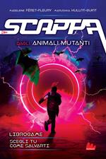 Scappa dagli animali mutanti. Libro game