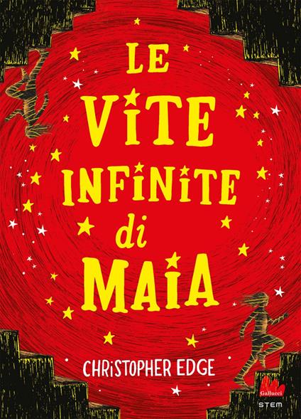 Le vite infinite di Maia - Christopher Edge,Paola Mazzarelli - ebook