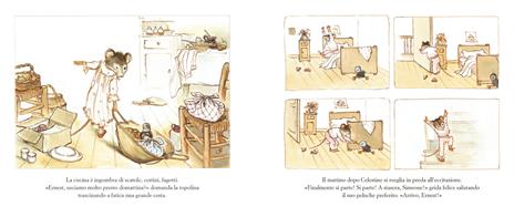 Il picnic di Ernest e Celestine. Ediz. a colori - Gabrielle Vincent - 3