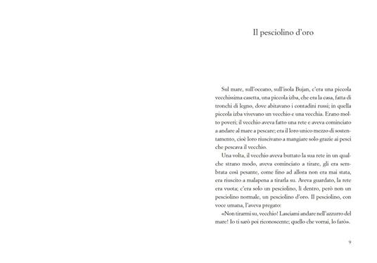 Com'è andata veramente tra Mascia e Orso. Cosa cambia nella vita di uno scemo se pianta dei piselli, cosa succede a sposare una ranocchia e altre favole russe. Ediz. a colori - Aleksandr Nikolaevic Afanasjev - 2