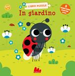 In giardino. Libro puzzle. Ediz. a colori