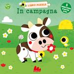 In campagna. Libro puzzle. Ediz. a colori