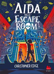 Image of Aida nell'escape room