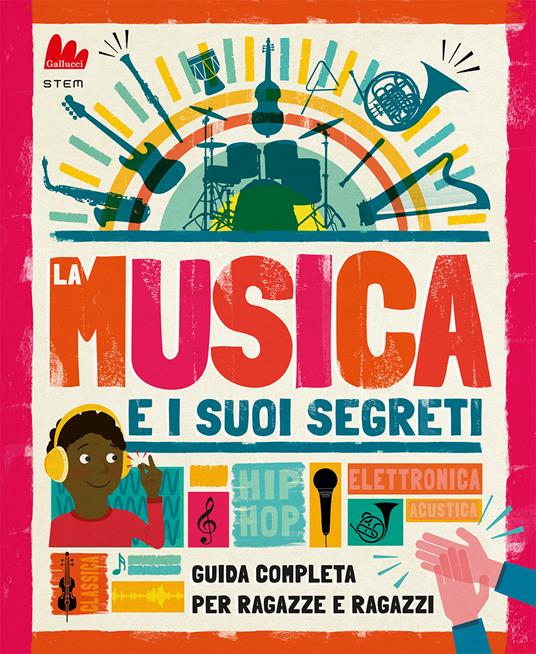 La musica e i suoi segreti - Charlie Morland - copertina