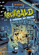 Archibald il terrore dei mostri