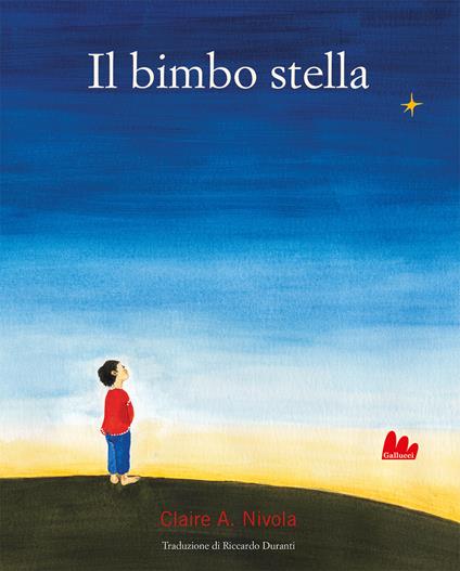 Il bimbo stella - Claire A. Nivola - copertina