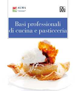 Image of Basi professionali di cucina e pasticceria