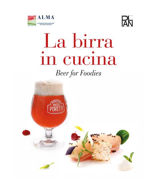 La birra in cucina - copertina