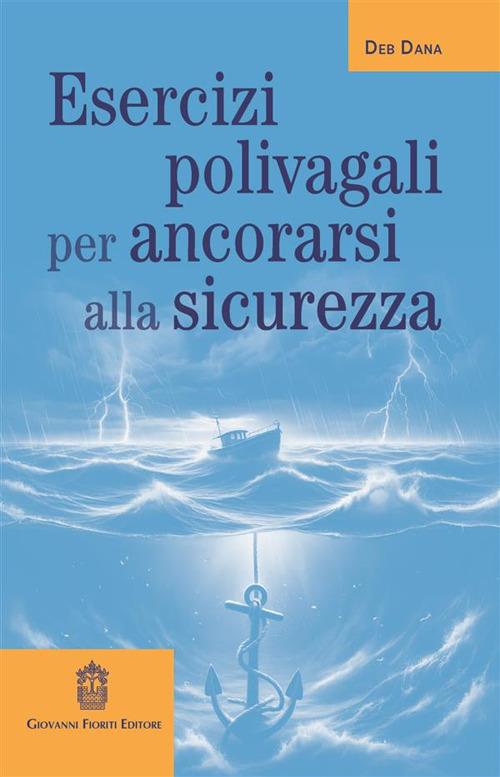 Esercizi polivagali per ancorarsi alla sicurezza - Deb Dana - copertina