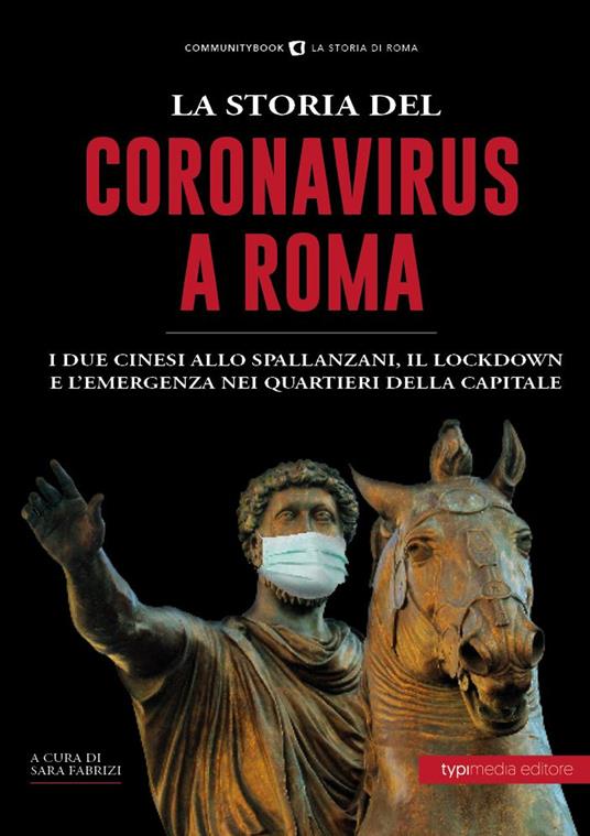 La storia del Coronavirus a Roma e nel Lazio - copertina