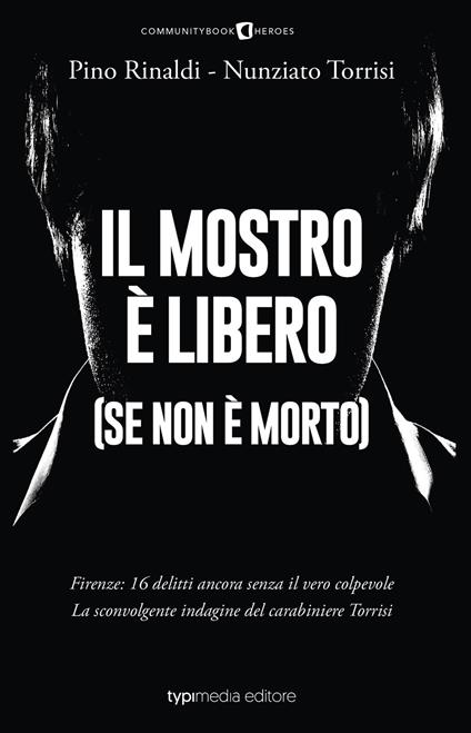 Mostro è libero - Rinadi Torrisi - copertina