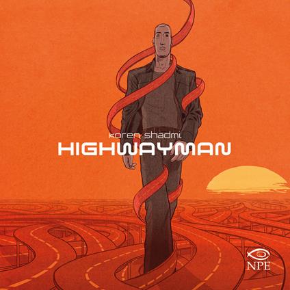 Highwayman - Koren Shadmi - copertina