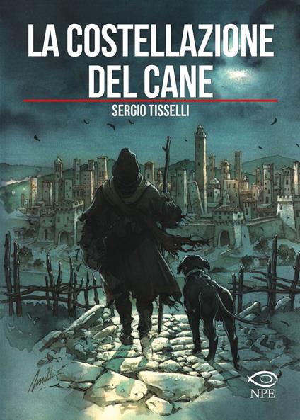 La costellazione del cane - Sergio Tisselli - copertina