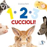 1. 2. 3. Cuccioli!