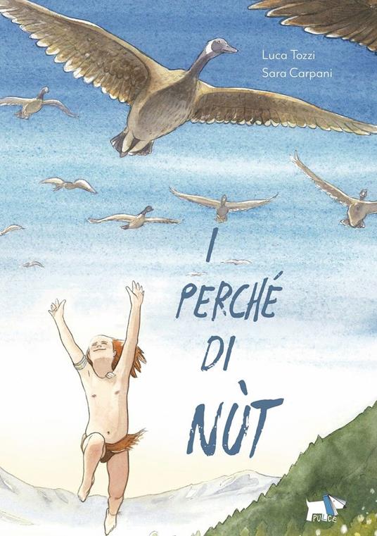 I perché di Nùt. Ediz. a colori - Luca Tozzi - copertina