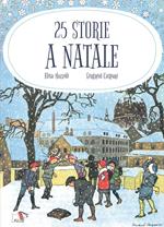 25 storie a Natale. Ediz. a colori