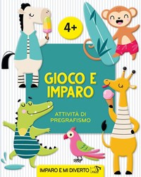 Gioco e imparo. Attività di pregrafismo. Ediz. a colori - Cristina Petit -  Libro - Pulce - Imparo e mi diverto