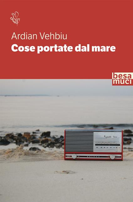 Cose portate dal mare - Vehbiu Ardian - copertina