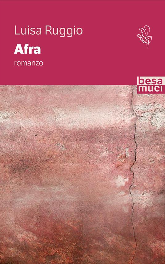 Afra - Luisa Ruggio - copertina