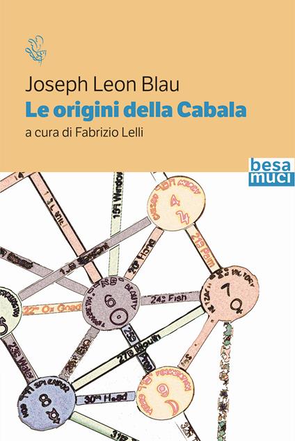 Le origini della Cabala - Joseph L. Blau - copertina